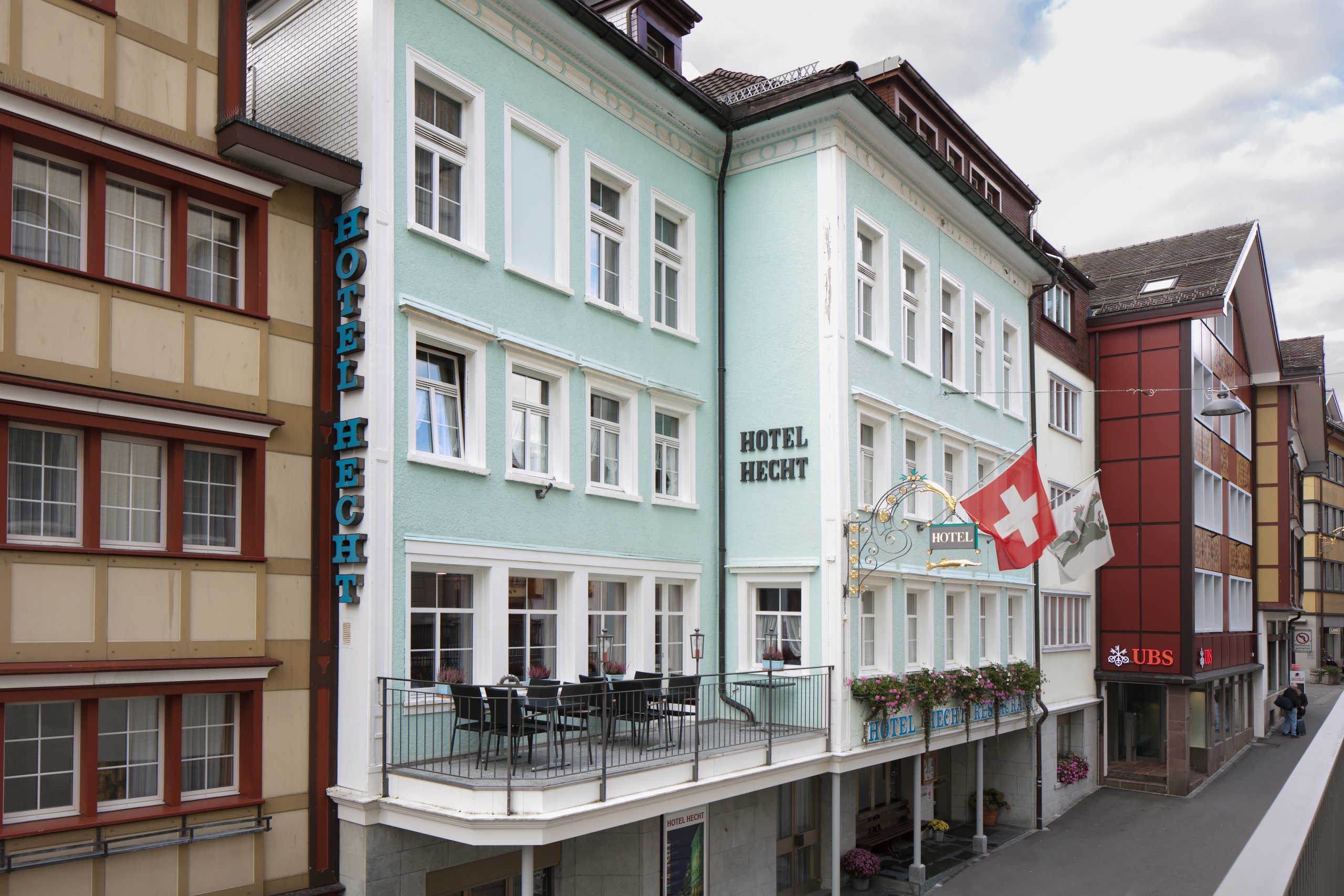 Hotel Hecht Appenzell