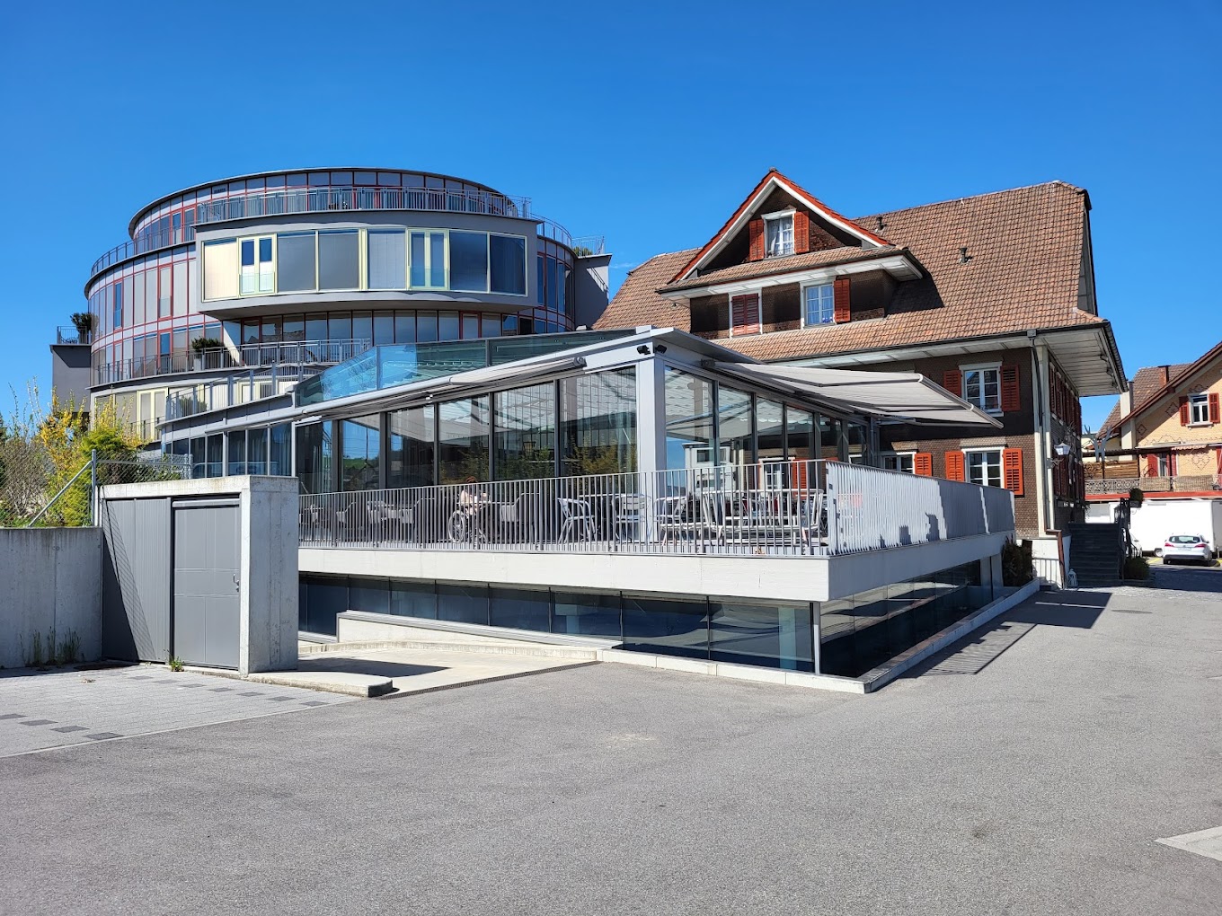 Hotel Hirschen in Oberkirch
